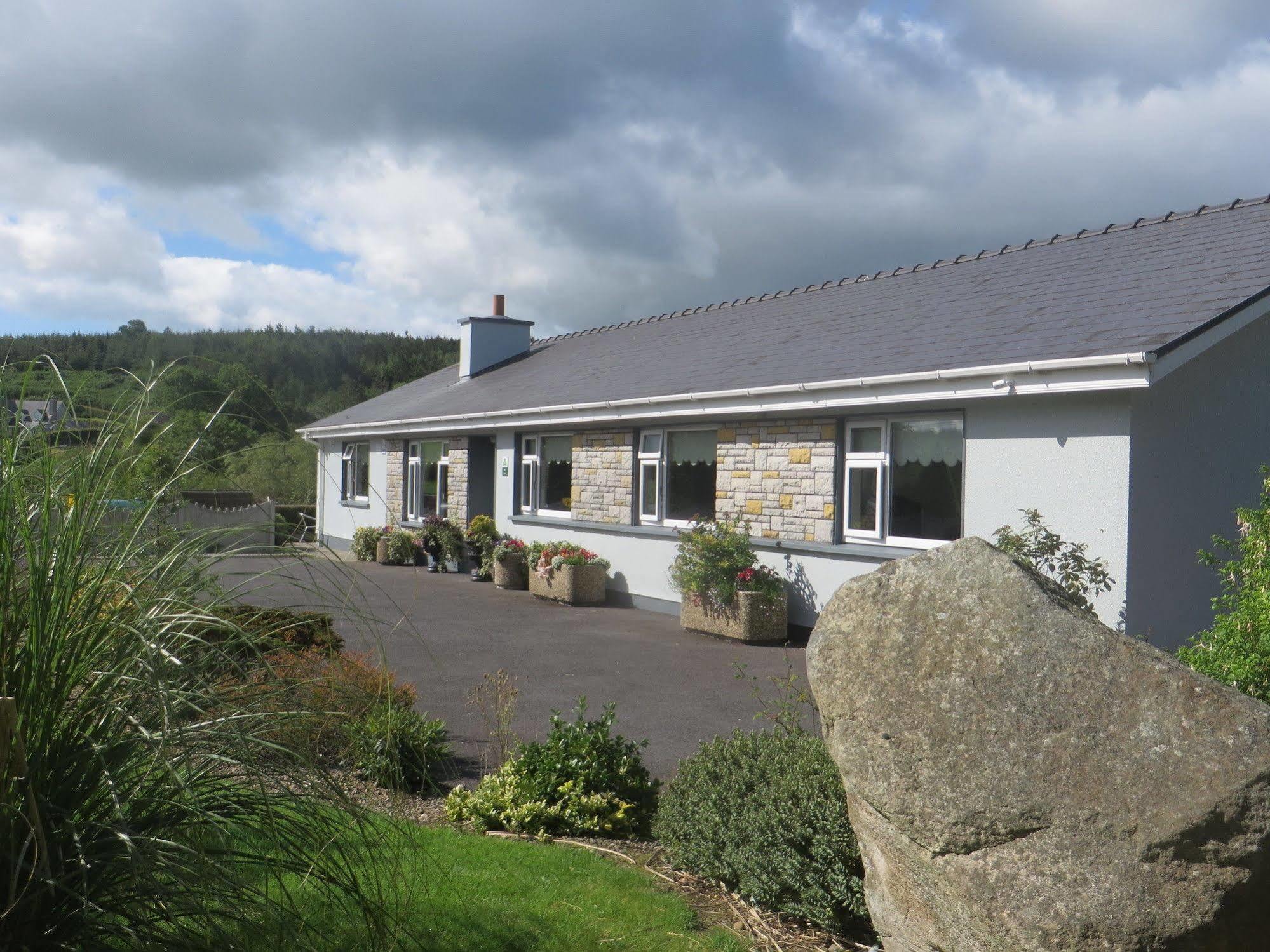 Dawn House B&B Kilmeaden Exteriér fotografie