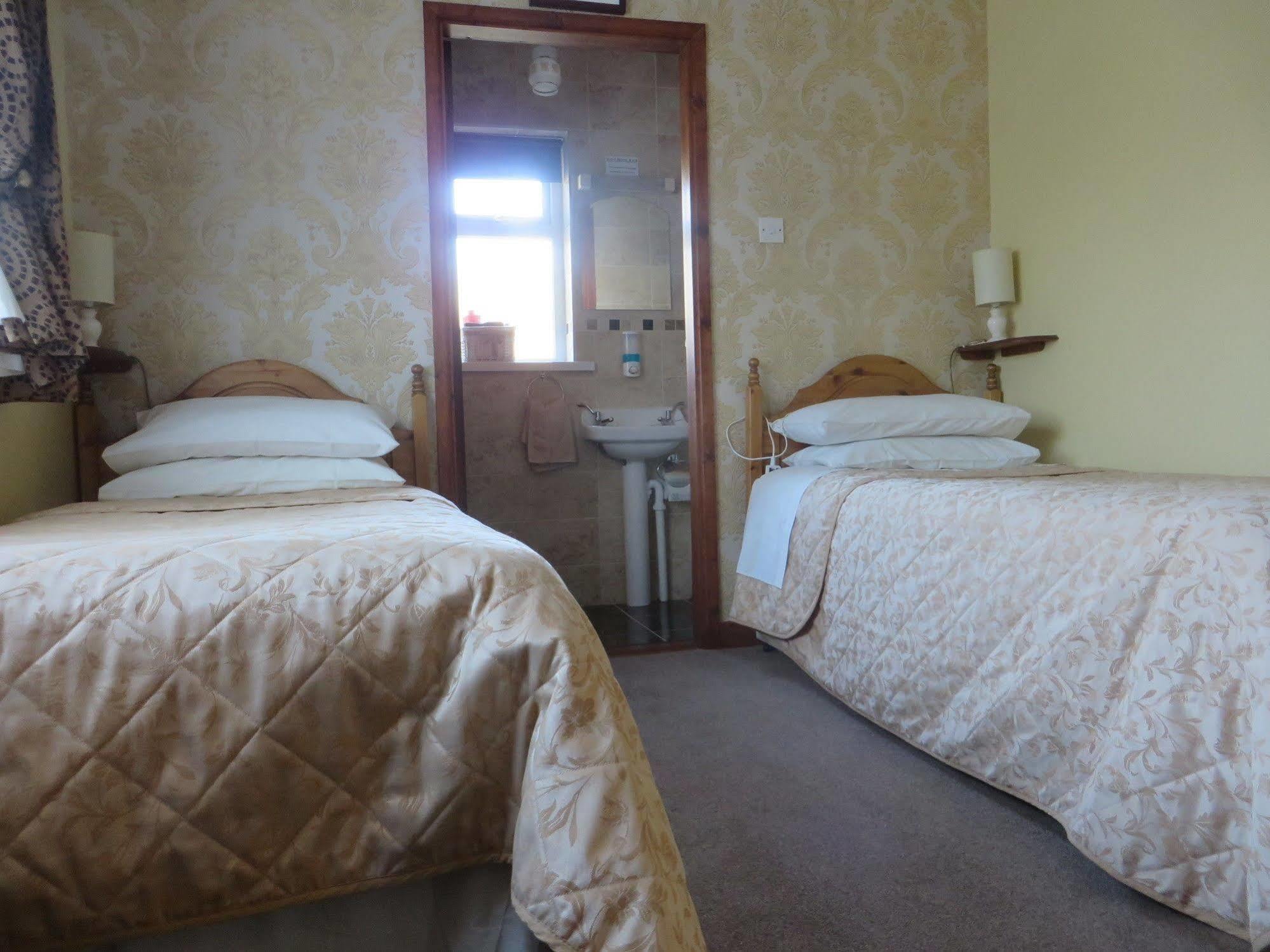 Dawn House B&B Kilmeaden Exteriér fotografie